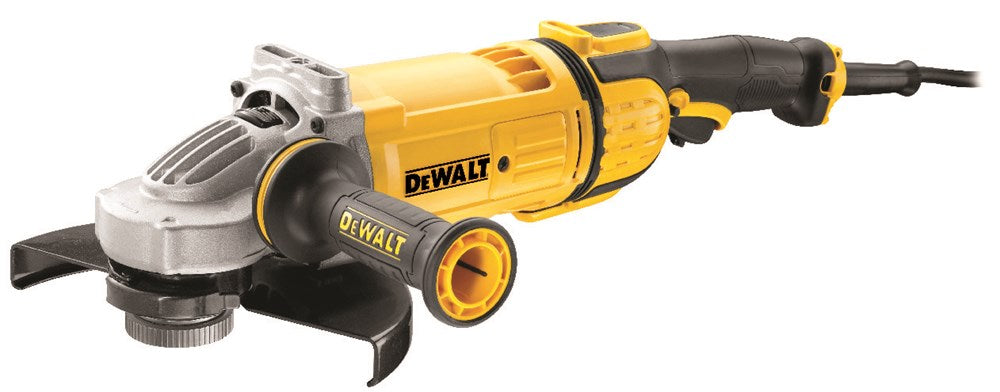 DeWalt Haakse Slijper DWE4579-QS 230mm  2600W - Soft Start