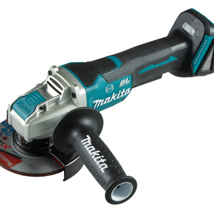 Makita DGA520ZX1 18 V Haakse slijper 125 mm