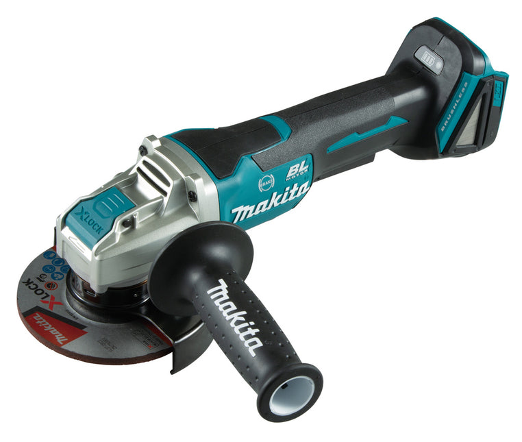 Makita DGA520ZX1 18 V Haakse slijper 125 mm