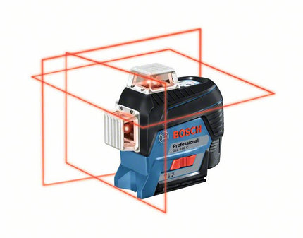 Bosch GLL 3-80 C Lijnlaser - 0601063R00