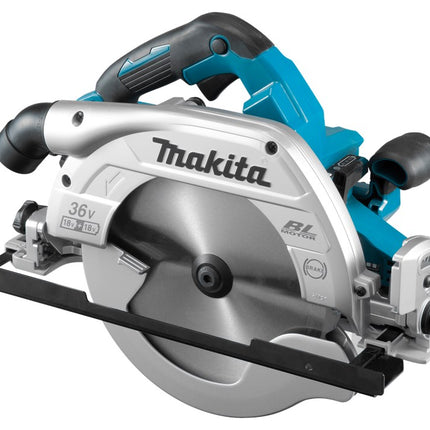 Makita DHS900Z 2x18 V Cirkelzaag 235 mm