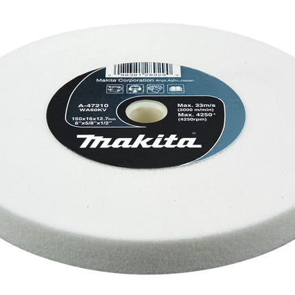 Makita Slijpsteen 205X19X15,88mm A60P - B-51954