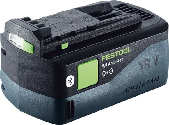 Festool BP 18 Li 5,0 ASI Accupack Bluetooth - 577660