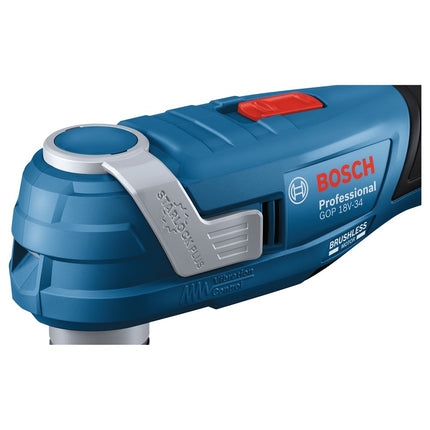 Bosch GOP 18V-34 Multitool Solo in L-Boxx 136 - 06018G2002