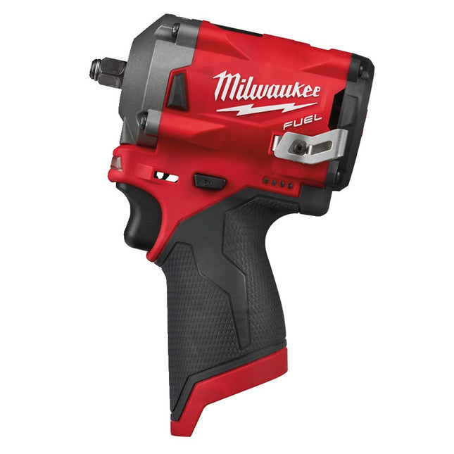 Milwaukee M12 FIW38-0 Li-Ion accu-slagmoersleutel 3/8" (excl. accu)