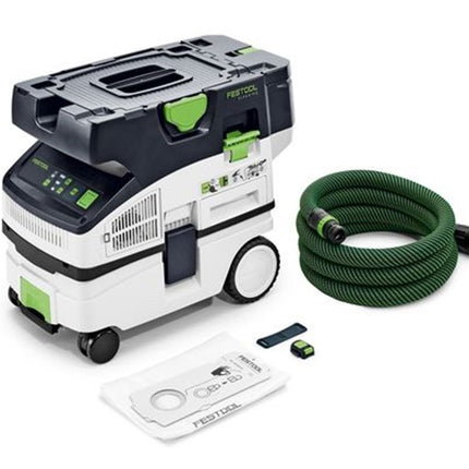 Festool Accu-Stofafzuiger CTLC MINI I-Basic - 577065