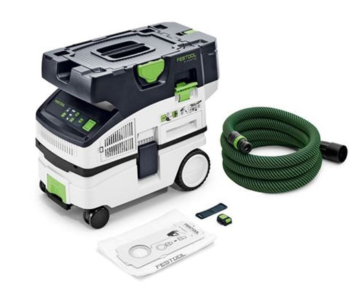 Festool Accu-Stofafzuiger CTLC MINI I-Basic - 577065