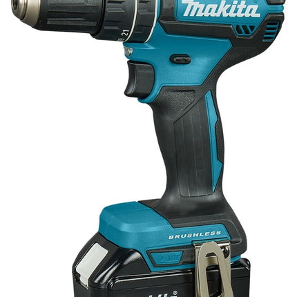 Makita DHP485SFE 18V Klopboor-/schroefmachine