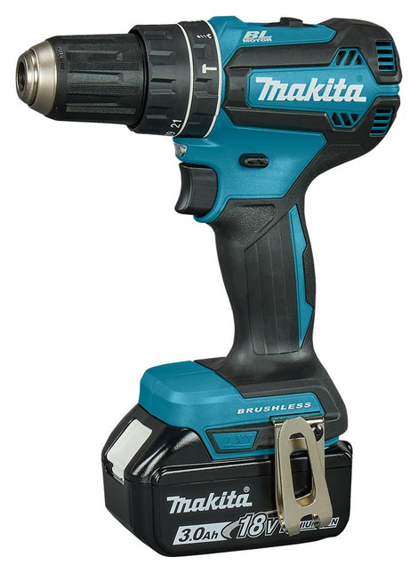 Makita DHP485SFE 18V Klopboor-/schroefmachine