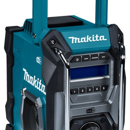 Makita MR003GZ Bouwradio FM DAB/DAB+