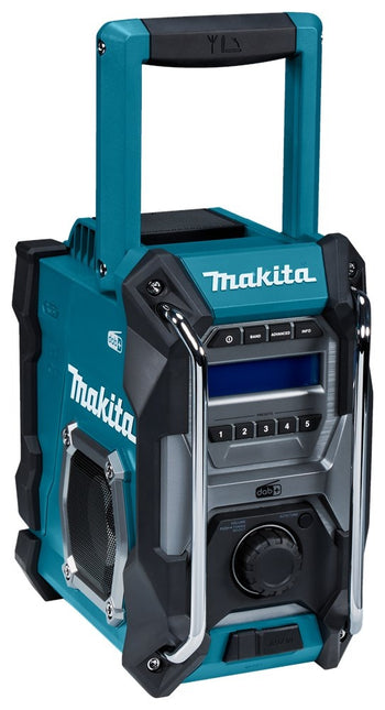 Makita MR003GZ Bouwradio FM DAB/DAB+