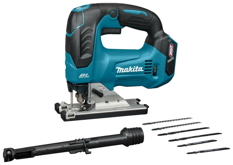 Makita JV002GZ XGT 40V Max Decoupeerzaag D-greep