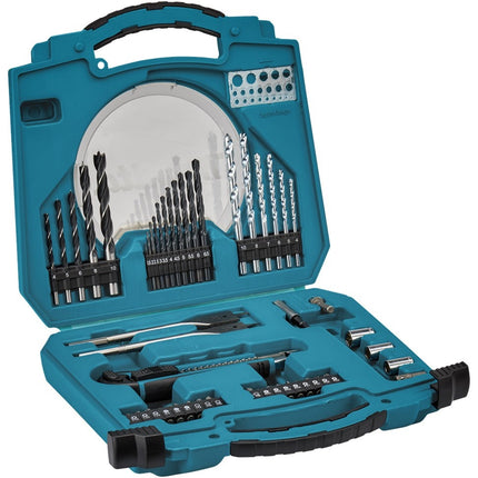 Makita Boor/Bit Set 50-Delig - D-42014