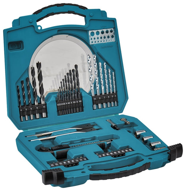 Makita Boor/Bit Set 50-Delig - D-42014