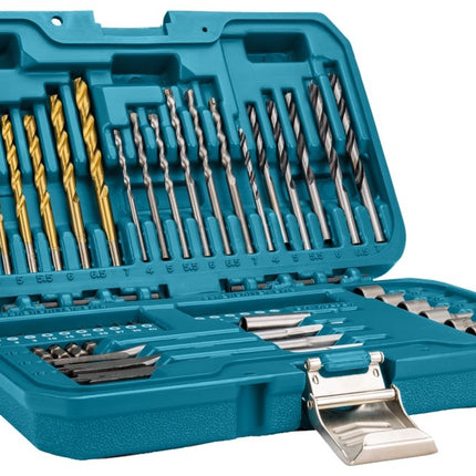 Makita Boren/schroefbit set 50-delig - P-90227