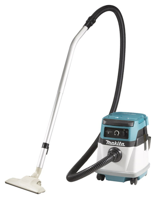 Makita DVC150LZ 18 V Hybride stofzuiger