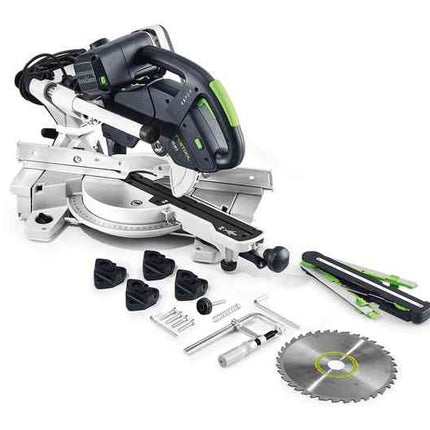 Festool KS 60 E-Set Afkortzaag  - 561728