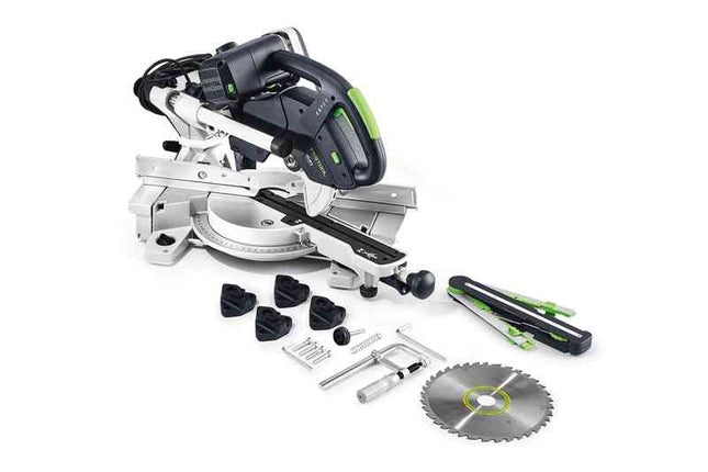 Festool KS 60 E-Set Afkortzaag  - 561728