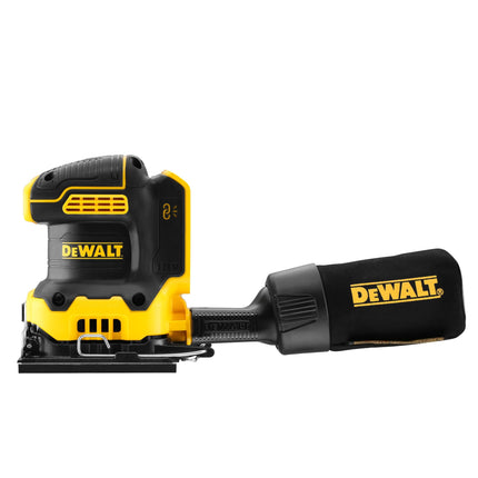 DeWalt DCW200P2-QW 18V XR Brushless 1/4 vel Vlakschuurmachine