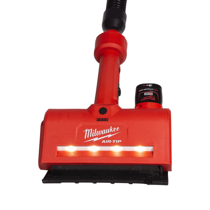 Milwaukee M12 AUN-0 AIR-TIP Stofzuiger Mondstuk - 4932479461