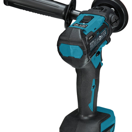 Makita DPV300RTJ 18 V Schuur-/poetsmachine 5,0 Ah accu