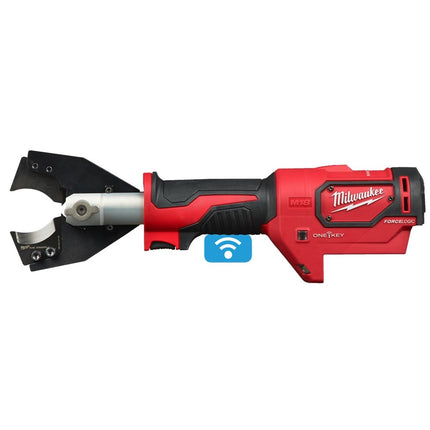 Milwaukee M18™ FORCE LOGIC™ hydraulische 35 mm kabelkniptang - M18 ONEHCC-0C FSW SET