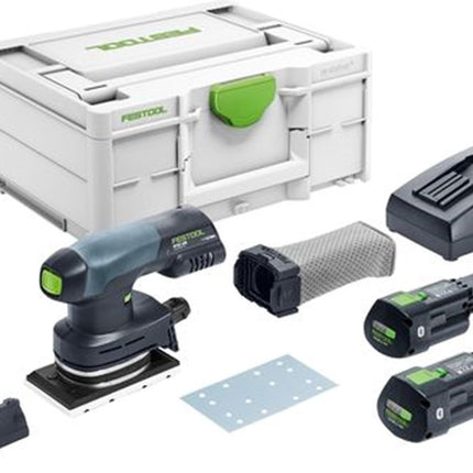 Festool RTSC 400 3,0 I-Plus Accu-Vlakschuurmachine - 577686