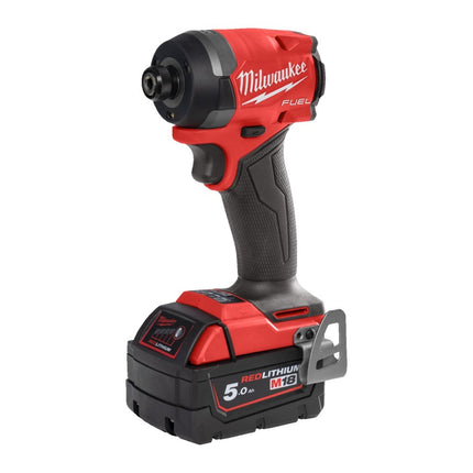 Milwaukee M18 FID3-502X 1/4" Hex Slagschroevendraaier - 5Ah 18V