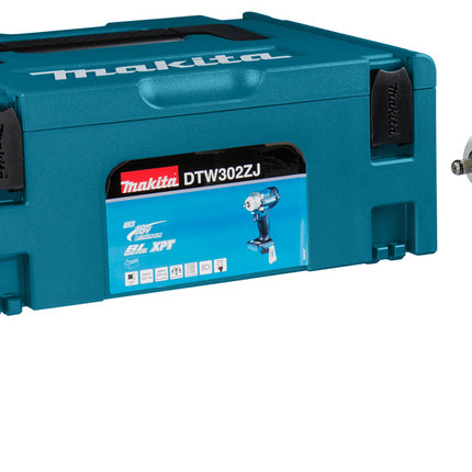 Makita DTW302ZJ 18 V Slagmoersleutel