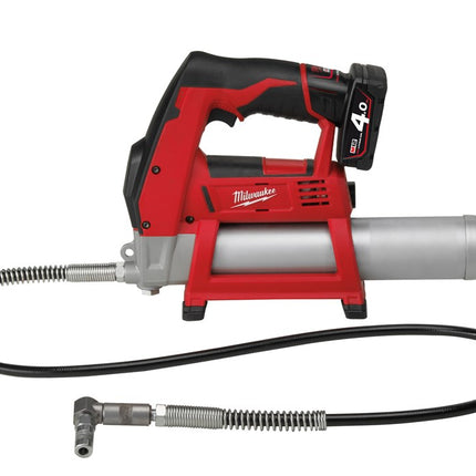 Milwaukee M12 GG-401B Li-Ion accu-vetspuit