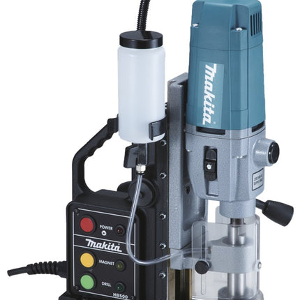 Makita HB500 230 V Magneetkernboormachine