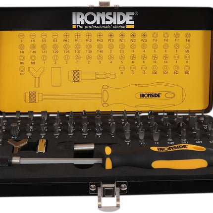 Ironside Bitset 60-Delig Special - 1883034