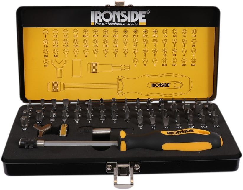 Ironside Bitset 60-Delig Special - 1883034