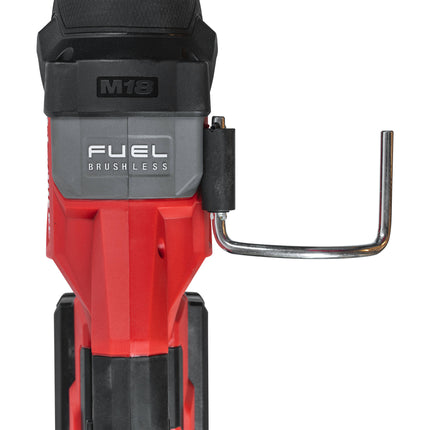 Milwaukee M18 FCVN12-0 FUEL Betontrilnaald - 1.2m 18V