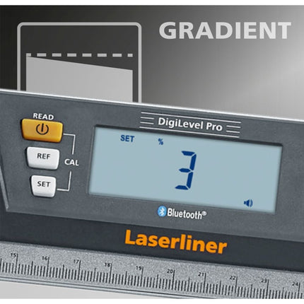 Laserliner DigiLevel Pro 60 Waterpas - 081.271A