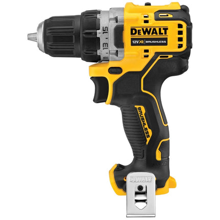 DeWalt DCD701N-XJ 12V XR Boor-/schroefmachine