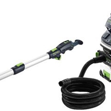 Festool LHS 2-225/CTTL 36-Set Langnek Schuurmachine - 576696