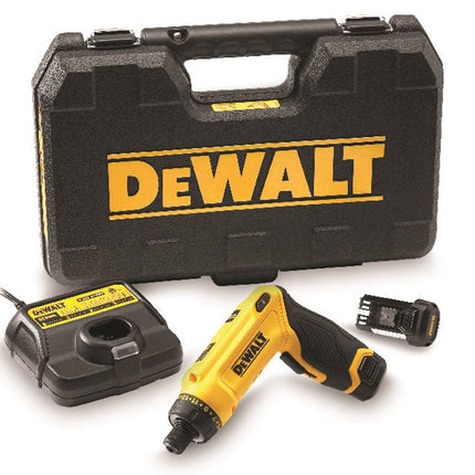 DeWalt DCF680G2-QW 7,2V Schroevendraaier