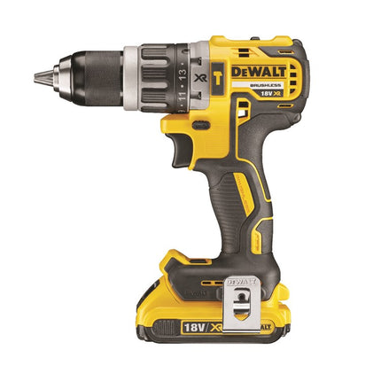 DeWalt DCD796D2-QW 18V Schroefboormachine