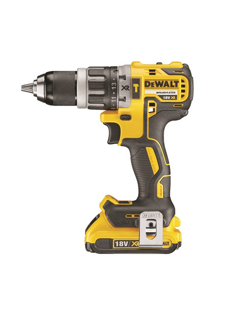 DeWalt DCD796D2-QW 18V Schroefboormachine