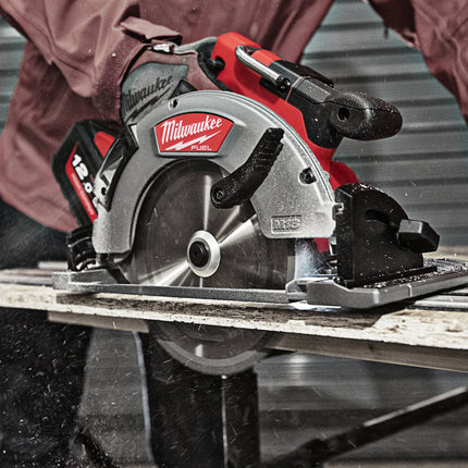 Milwaukee M18 FCSG66-121C FUEL Cirkelzaagmachine - 1x12Ah 18V