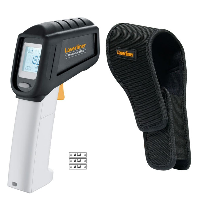 Laserliner ThermoSpot Plus Temperatuurmeter - 082.042A