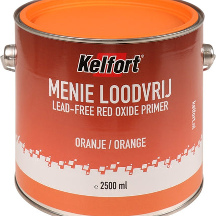 Kelfort Loodmenie Loodvrij 2500 ml - 1516029