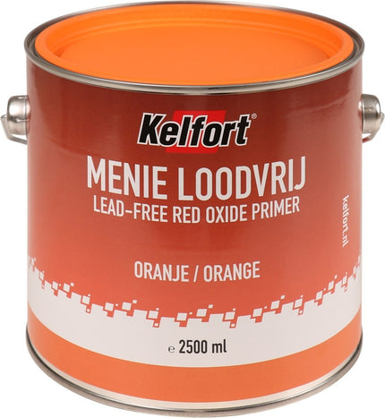 Kelfort Loodmenie Loodvrij 2500 ml - 1516029