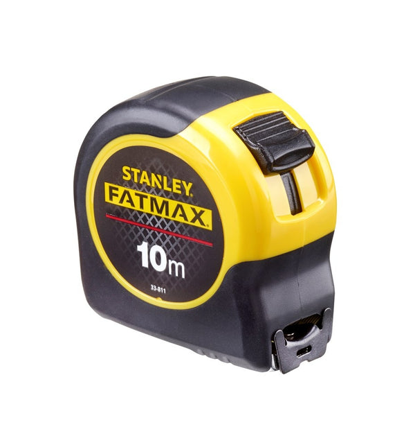 Stanley FatMax Rolbandmaat Blade Armor 10m - 0-33-811