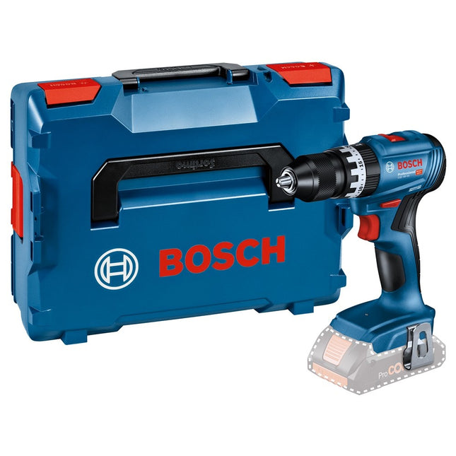 Bosch GSB 18V-45 Schroefklopboormachine in L-Boxx - 06019K3301