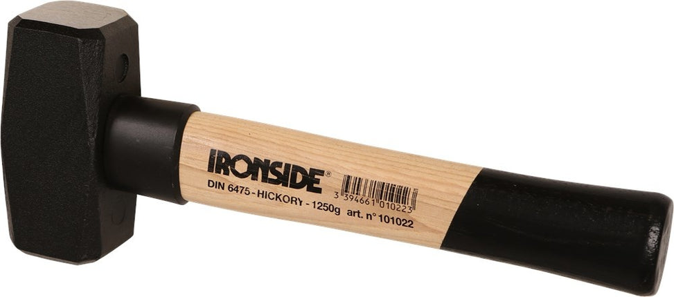 Ironside Moker Hickory Steel + Huls 1250G - 1870122