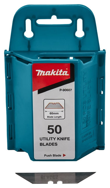 Makita Reservemes P-90582 50stk - P-90607