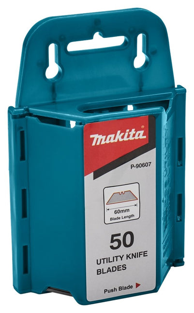 Makita Reservemes P-90582 50stk - P-90607