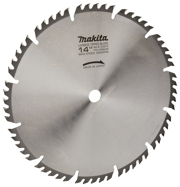 Makita Zaagb hout 355X25,4mm 60T - A-02618